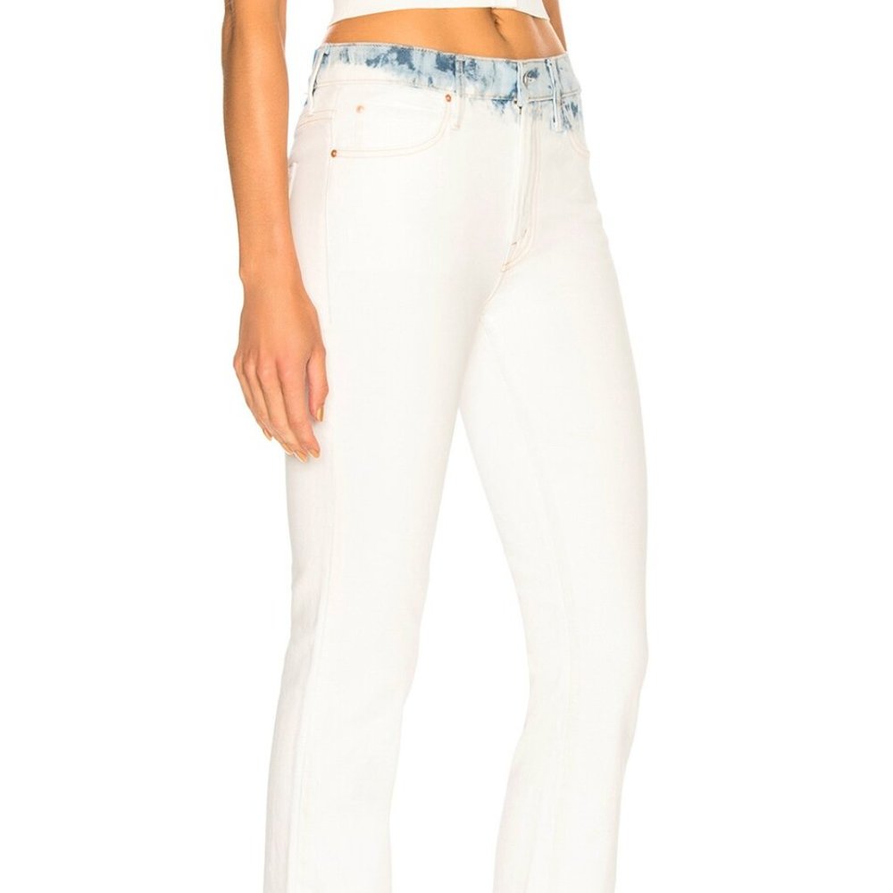 Mother Superior Dutchie Ankle Dante's Garden Jeans size 28